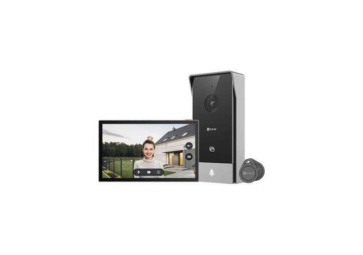 Casa conectada desde a planta: cinco cuidados com câmeras, videoporteiros e fechaduras