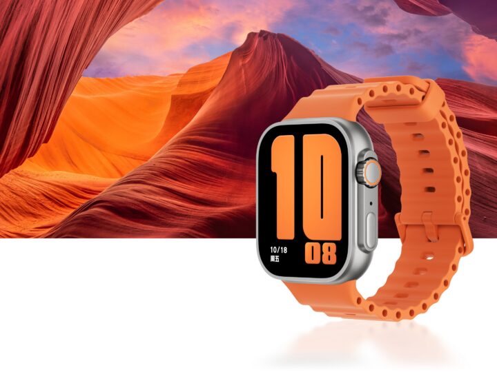 Honor Watch Fit 6: smartwatch com cara de Apple Watch Ultra tem tela de 3.000 nits e modo academia que conta repetições