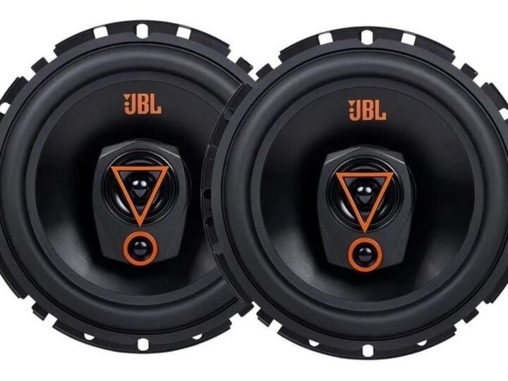 JBL 6TRMS80 vale a pena? Análise da ficha técnica do alto-falante triaxial de 6 polegadas