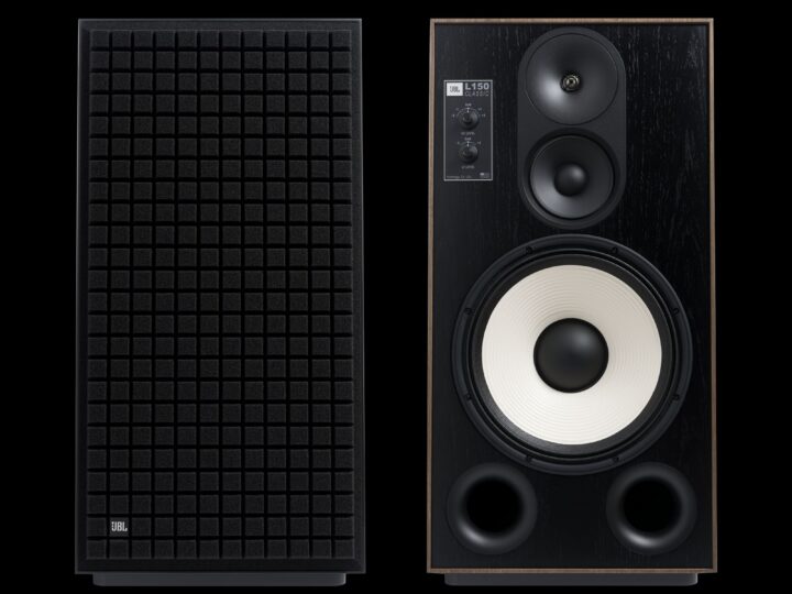 JBL L150 Classic: a nova torre de 15 polegadas que reabre a era de ouro da marca