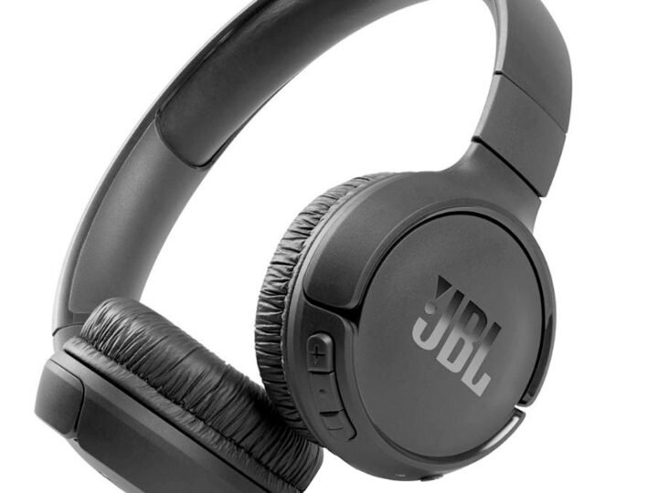 JBL Tune 520BT vale a pena em 2026? Análise da ficha técnica do fone on-ear de 57 horas