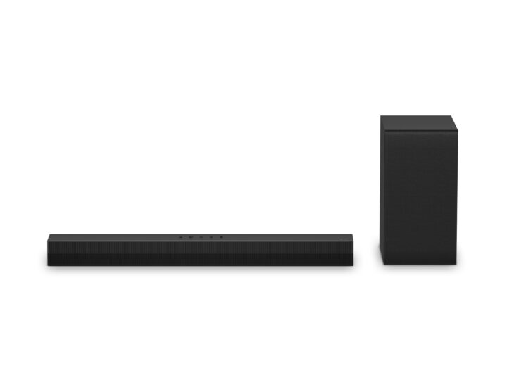 LG S40T vale a pena em 2026? Análise da ficha técnica da soundbar 2.1 com subwoofer sem fio