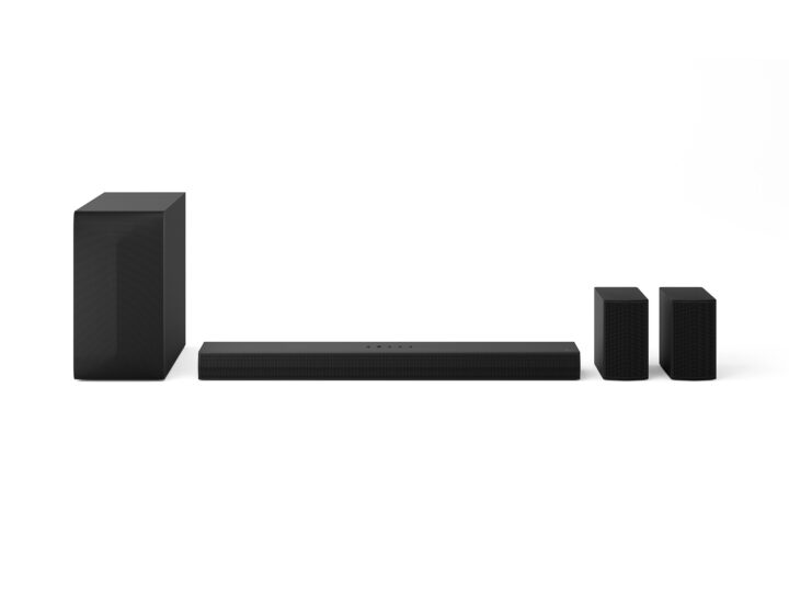 LG S60TR vale a pena em 2026? Análise da ficha técnica da soundbar 5.1 com caixas traseiras sem fio