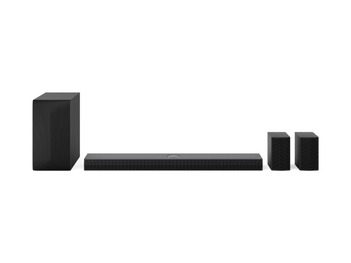 LG S70TR vale a pena em 2026? Análise da ficha técnica da soundbar 5.1.1 com caixas traseiras