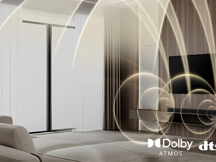 LG Sound Suite H7 ganha DTS:X, Google Cast e suporte a dois subwoofers por atualização