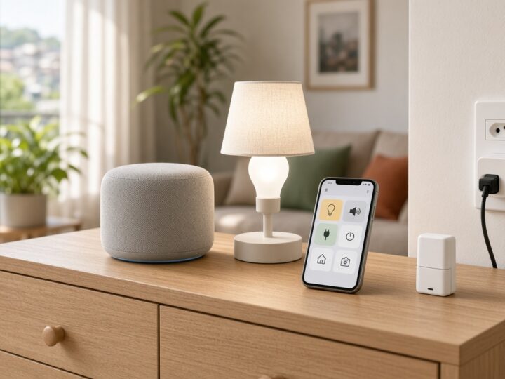 O que é Matter e Thread na casa inteligente? Guia simples para Alexa, Google Home e Apple Casa