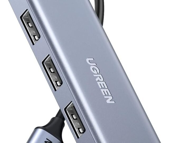 Melhores adaptadores e hub USB-C UGREEN em 2026: para pendrive, carregador antigo e cartão de memória