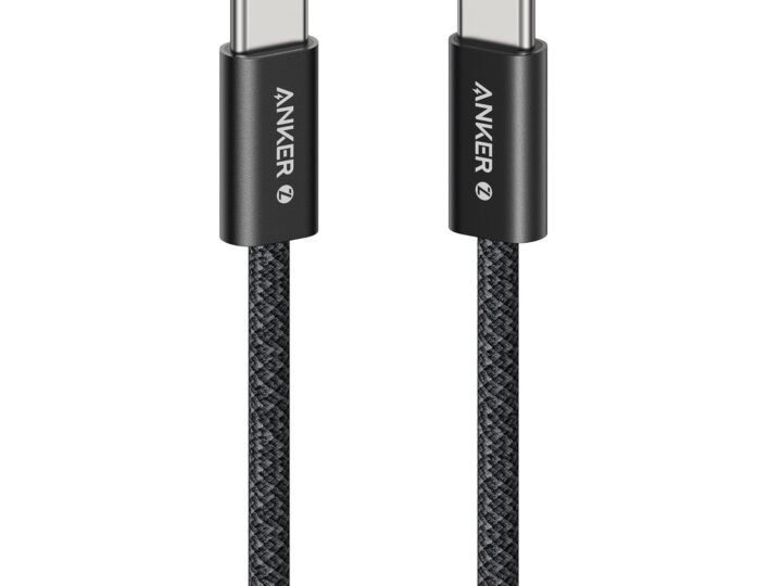 Melhores cabos USB-C UGREEN e Anker em 2026: qual comprar para celular, notebook e 240 W