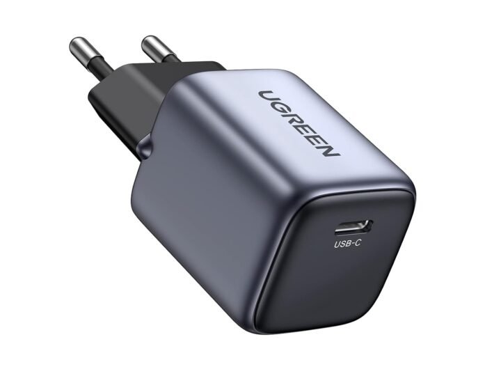 Melhores carregadores USB-C UGREEN e Anker para comprar na Black Friday 2026