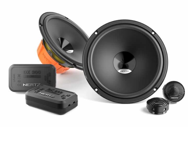 Melhores kits 2 vias para a porta do carro em 2026: Pioneer, Bravox e Hertz por perfil de uso