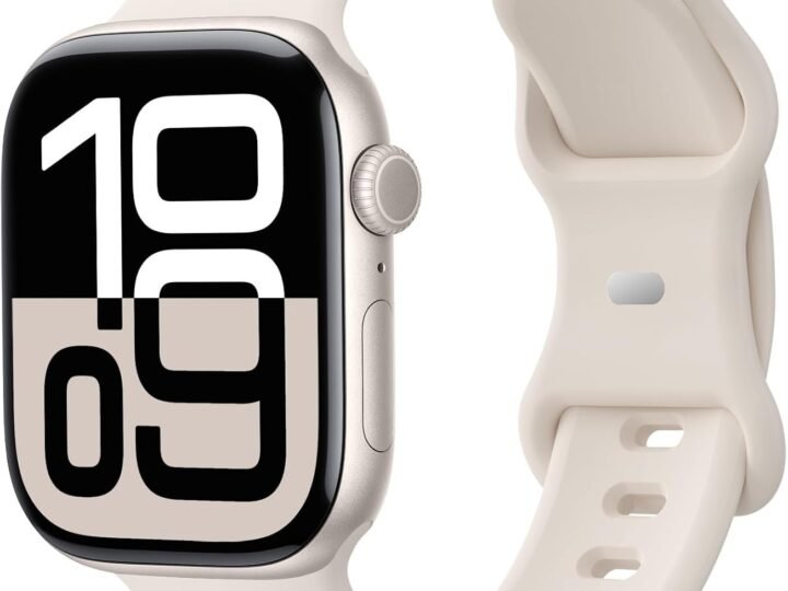 Melhores pulseiras baratas para Apple Watch, Galaxy Watch e Mi Band em 2026 (e como acertar o tamanho)