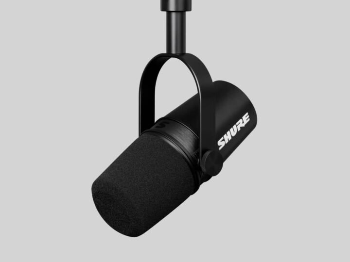 Microfone USB ou XLR? Como escolher o primeiro microfone para podcast, live e gravação de voz
