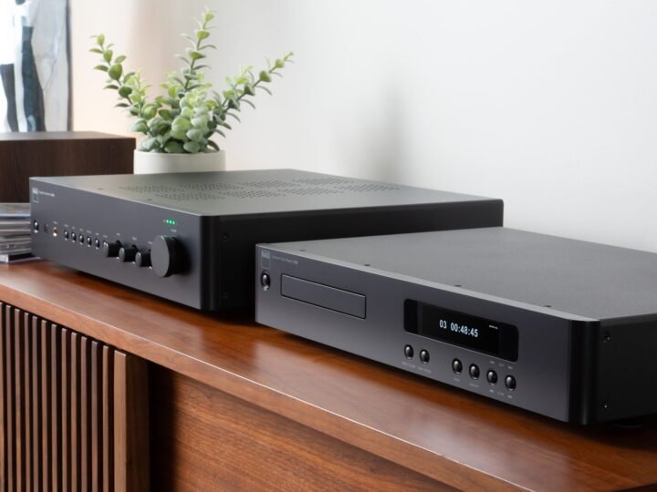 NAD C 359S e C 569: integrado volta ao classe AB com streaming BluOS e ganha CD player parceiro