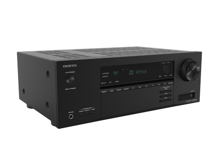Onkyo TX-SR3100 vale a pena? Análise da ficha técnica do receiver 5.2 com HDMI 2.1 e Dolby Atmos