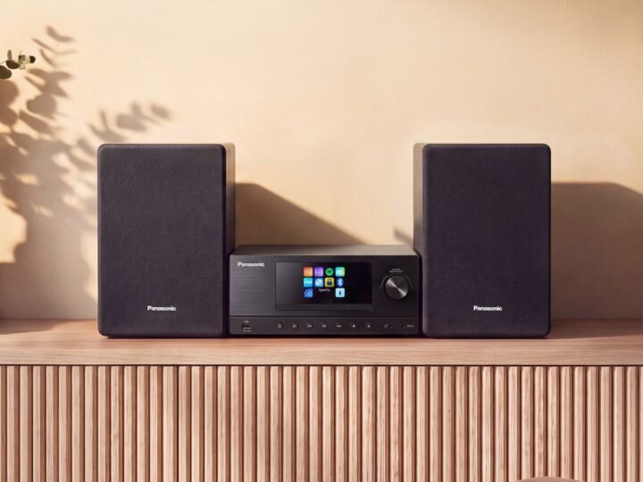 Panasonic SC-PMX112 e SC-PM302: micro systems com CD, rádio DAB+ e Spotify Connect apostam na volta do formato