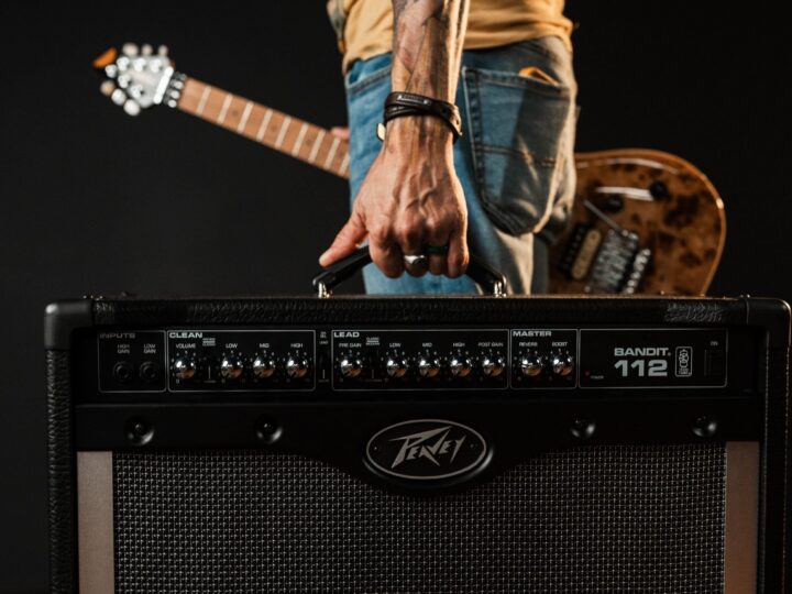 Peavey: como Hartley Peavey fez de Meridian, no Mississippi, uma potência do som ao vivo