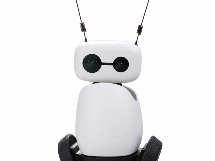Reachy Mini ganha rodas de US$ 149, chapéus que trocam a personalidade e app: o robô de mesa da Hugging Face chega ao Brasil?