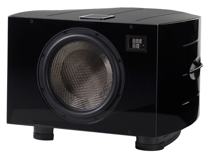 REL No.35 e No.36: novos subwoofers topo de linha trocam o amplificador e mantêm o line array