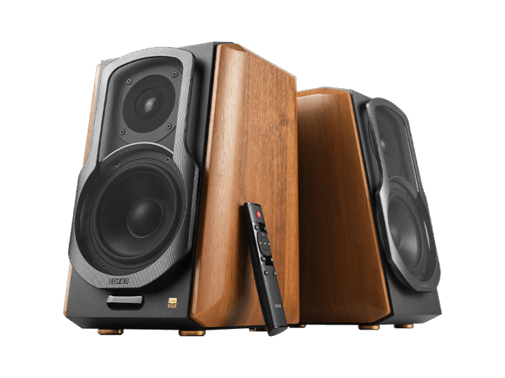 Edifier S1000MKII: a caixa ativa de titânio que ainda é o degrau certo entre o PC e o hi-fi
