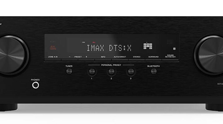 Pioneer VSX-835: análise do receiver 7.2 com Atmos 5.2.2 e HDMI 2.1