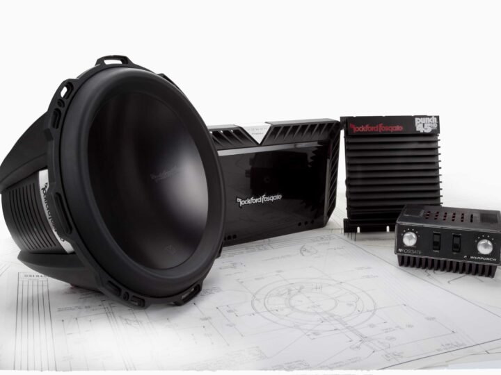 Rockford Fosgate: a história de Jim Fosgate, do circuito Punch e da marca que virou cultura no porta-malas