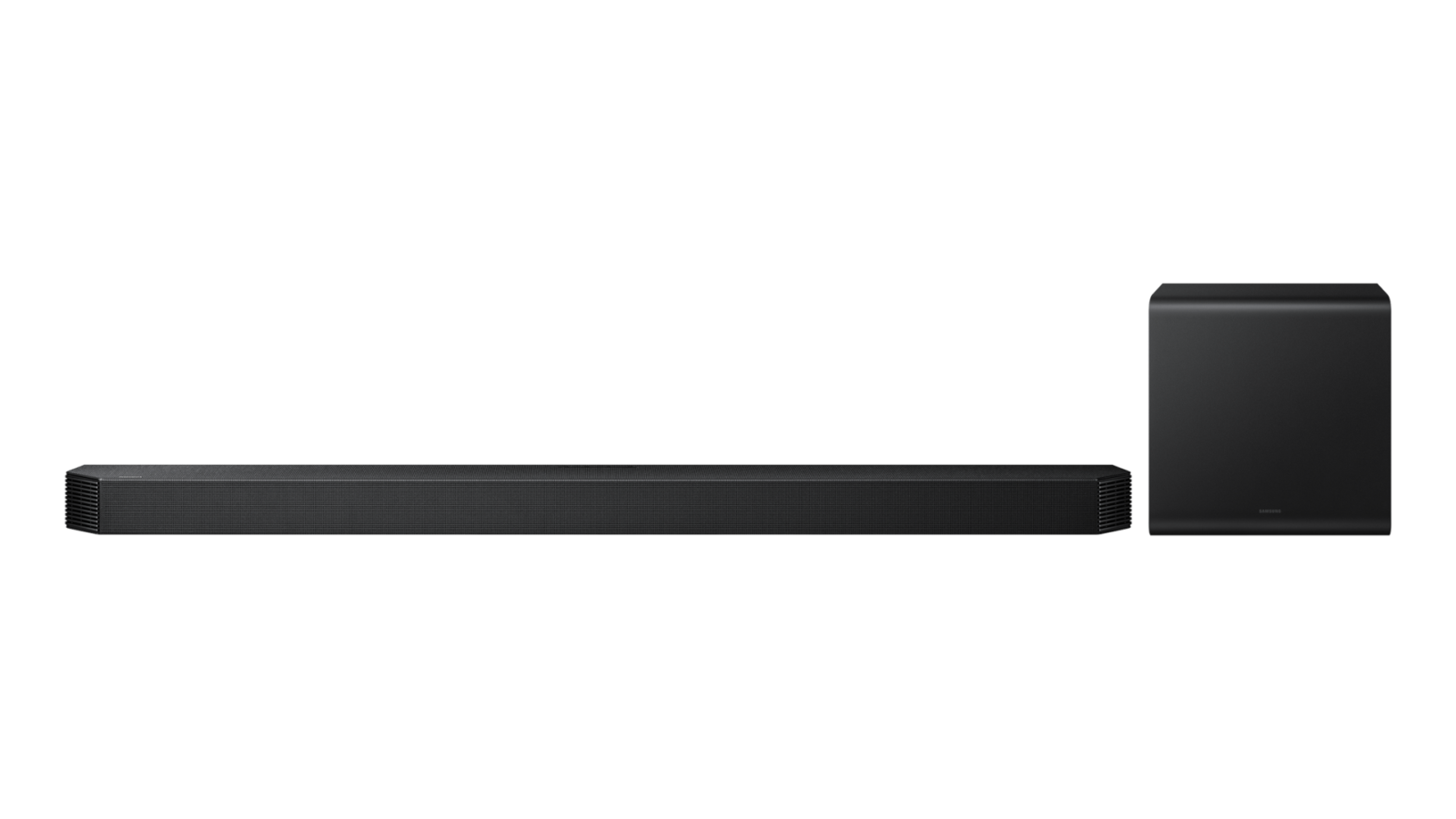 Soundbar Samsung HW-Q800F com subwoofer sem fio