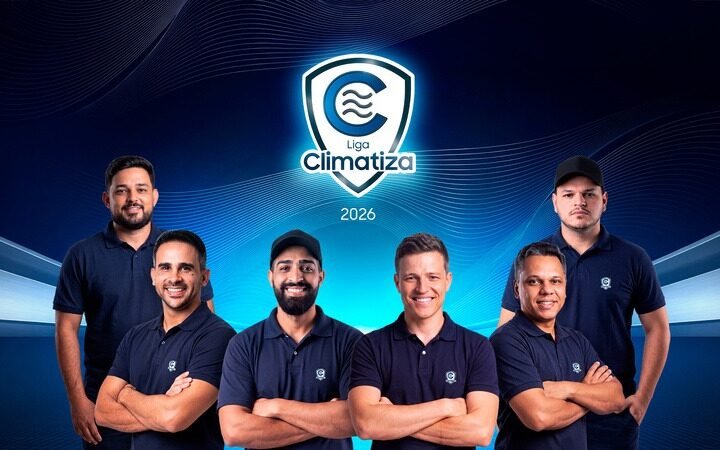Liga Climatiza da Samsung entra na reta final com tablets robustos e treinamento técnico
