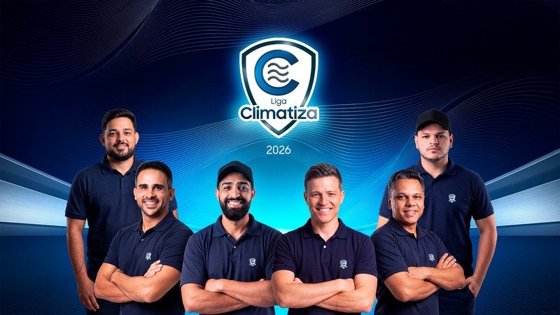 Liga Climatiza da Samsung entra na reta final com tablets robustos e treinamento técnico