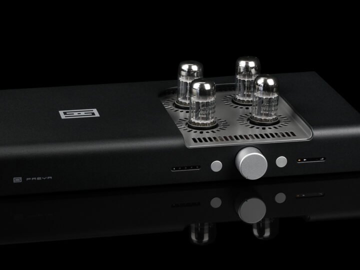 Schiit Freya 2: pré-amplificador que vira valvulado, transistorizado ou passivo com um botão