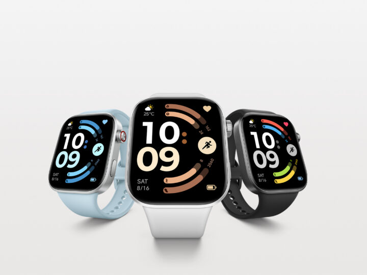 Melhores smartwatches intermediários para a Black Friday 2026: Redmi Watch 6, Amazfit Active 2, Forerunner 165 e Galaxy Watch8