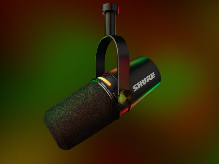 Shure MV7+ vale a pena? Análise da ficha técnica do microfone de podcast USB-C e XLR