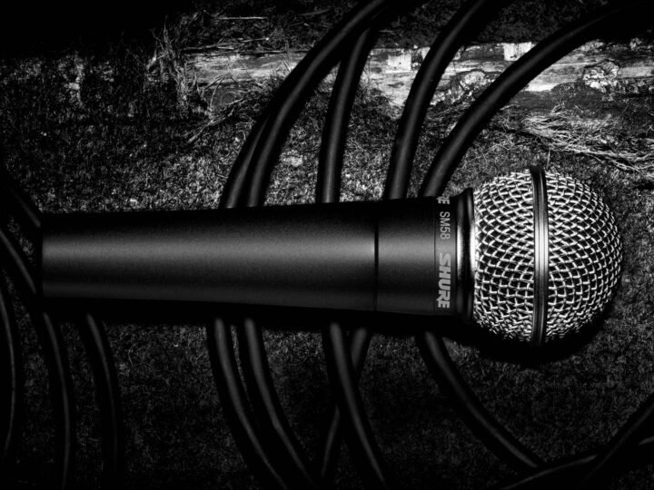 Shure SM58 vale a pena em 2026? Análise da ficha técnica