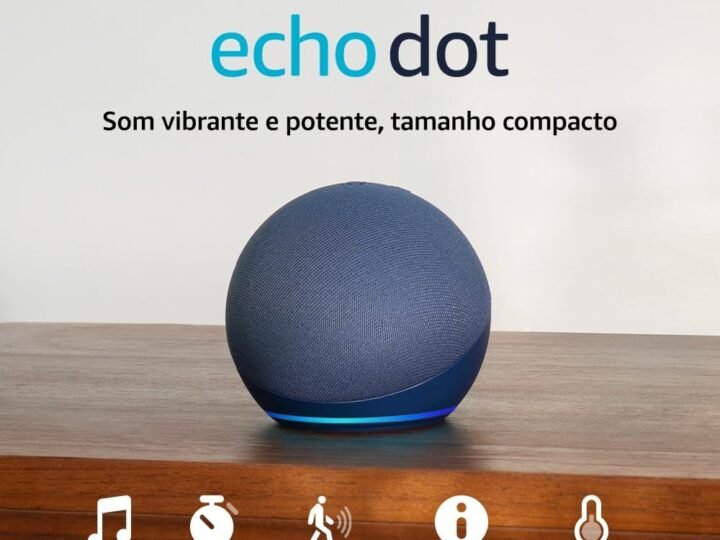 Smart speaker para criança: Echo Dot, Echo Pop, Amazon Kids e o que configurar antes de dar no Dia das Crianças