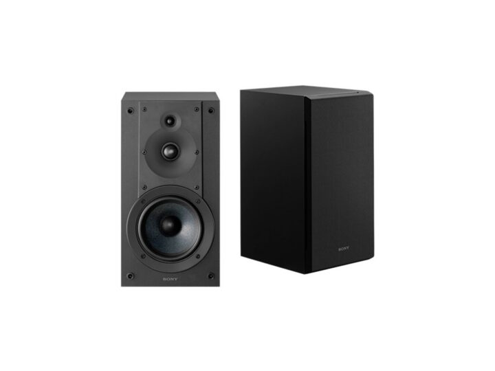 Sony SS-CS5M2 vale a pena? Análise da ficha da caixa de estante de três vias