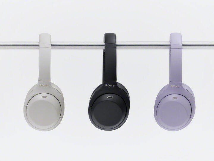 Sony relança o WH-1000XM4C e renova fones de entrada com WH-CH730N e WH-CH530