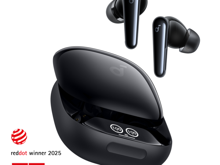 Soundcore Liberty 4 Pro vale a pena em 2026? Análise da ficha técnica do TWS com LDAC, ANC de 7 sensores e case com tela