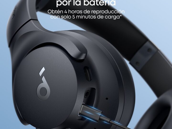 soundcore Q20i vale a pena em 2026? Análise da ficha técnica do headphone com ANC mais vendido da Anker