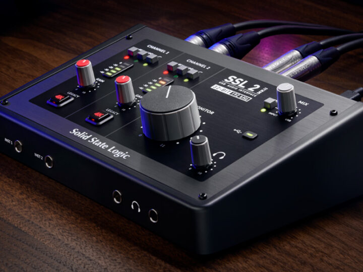 SSL 2 MKII vale a pena em 2026? Análise de ficha técnica da interface USB-C com Legacy 4K e loopback