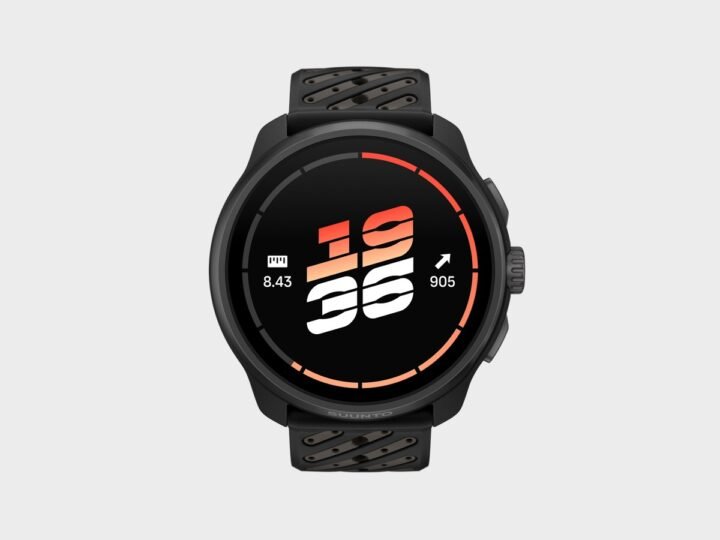 Suunto Race 3S: relógio de corrida de 56 g tem tela de 2.000 nits, 38 h de GPS e mapas offline grátis