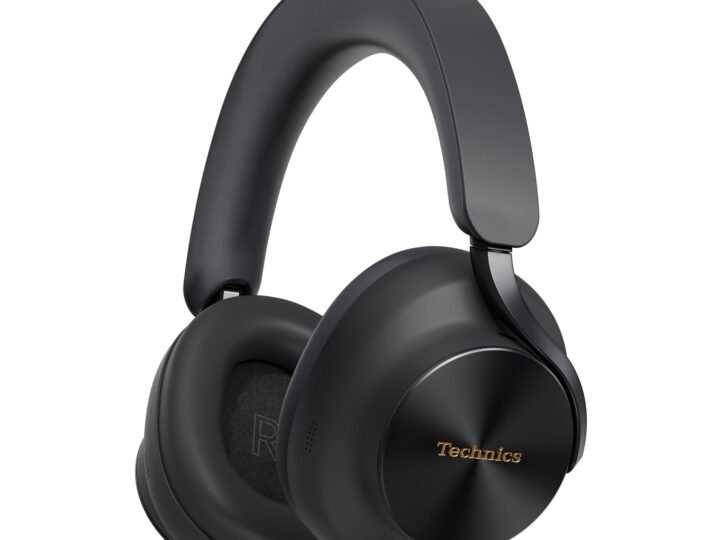 Technics EAH-A1000: o novo headphone topo de linha traz driver com fluido magnético e mira Sony e Bose