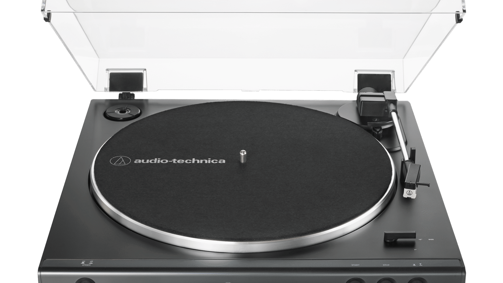 Toca-discos automático Audio-Technica AT-LP60X, imagem oficial do fabricante