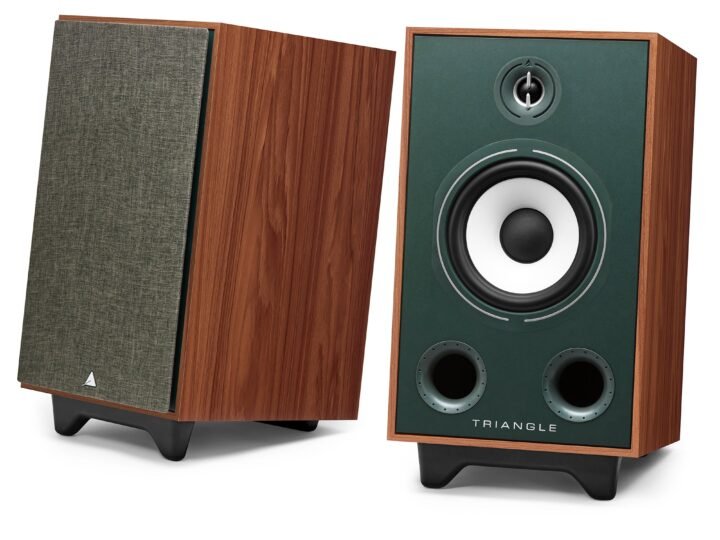 Triangle Borea BR05: a maior caixa de estante da linha francesa chega com woofer de 21 cm