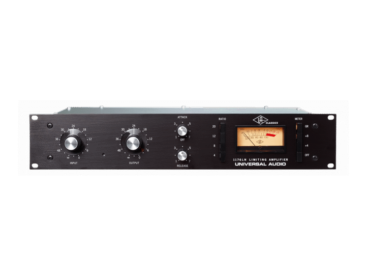 Universal Audio: de Bill Putnam e do 1176 às interfaces Apollo e Volt