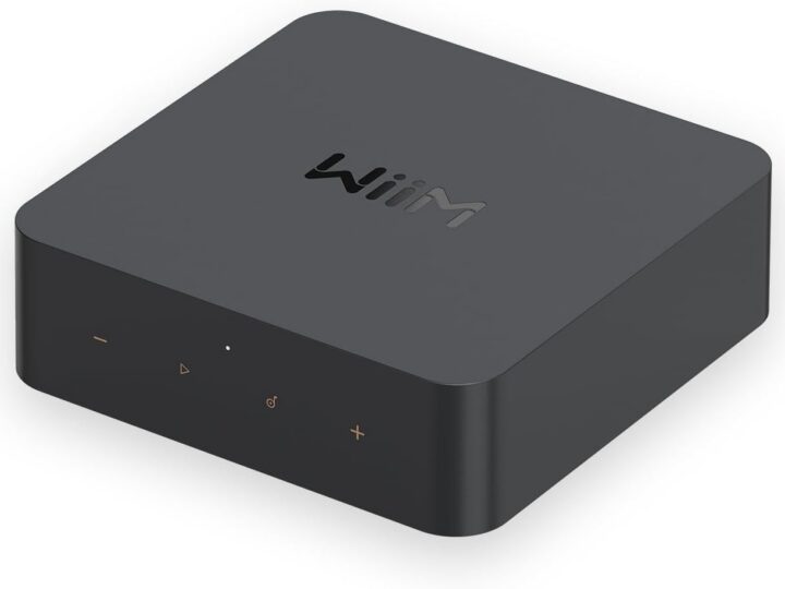 WiiM Pro vale a pena em 2026? Análise da ficha técnica do streamer com AirPlay 2, Google Cast e Roon Ready