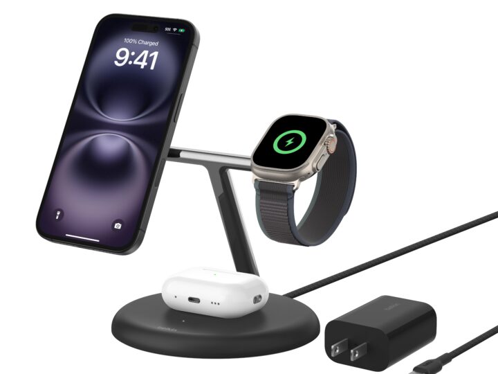 Melhores carregadores 3 em 1 para iPhone, Apple Watch e AirPods: quais valem e quanto custam no Brasil
