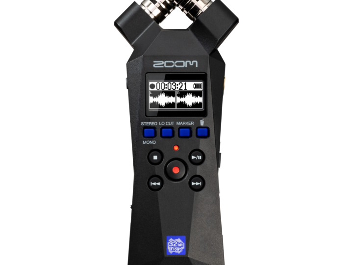 Zoom H1essential vale a pena em 2026? Análise da ficha técnica do gravador 32-bit float